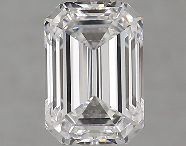 1.51000 D VVS2 BG Select Lab Grown Emerald Diamond