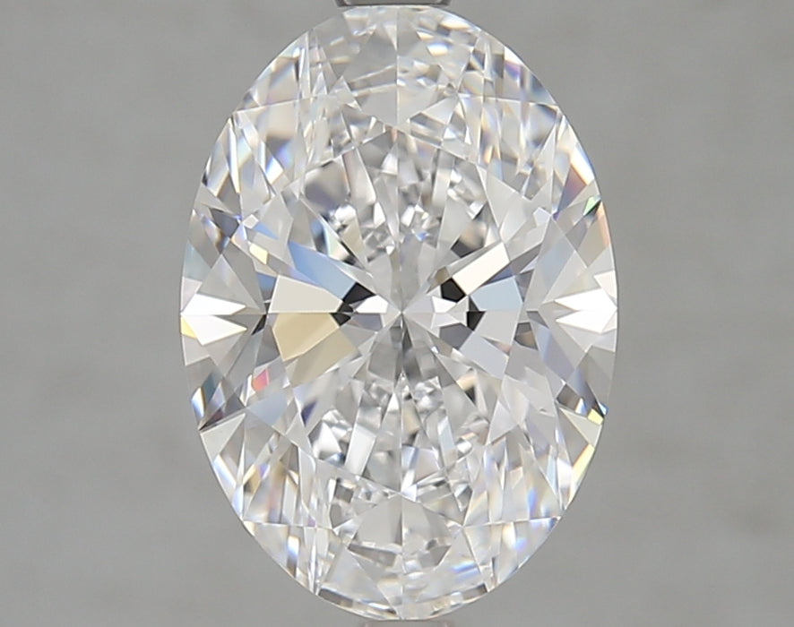 3.09000 D VVS1 BG Select Lab Grown Oval Diamond
