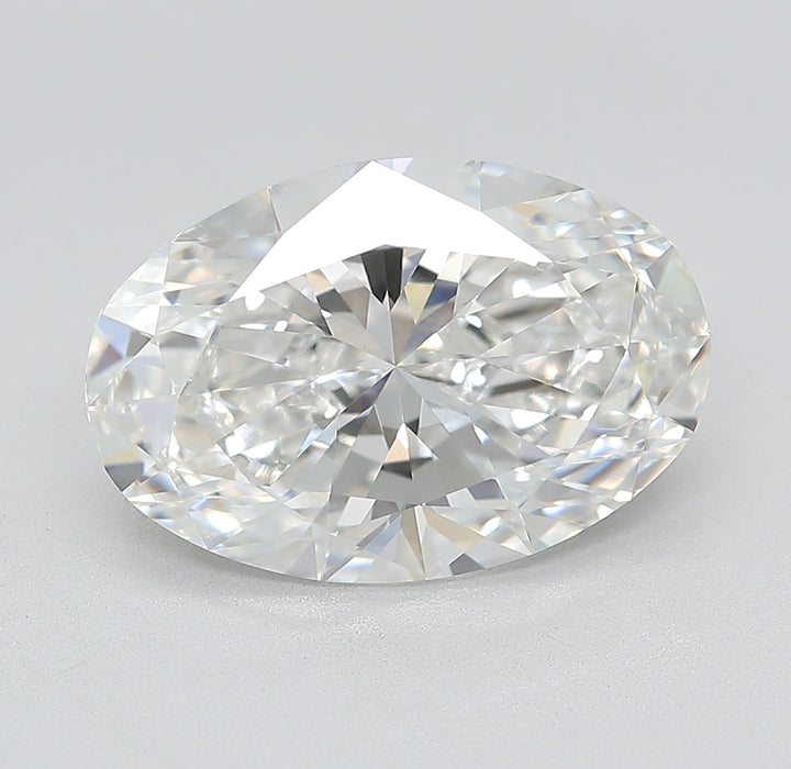 5.29000 E VVS2 BG Select Lab Grown Oval Diamond