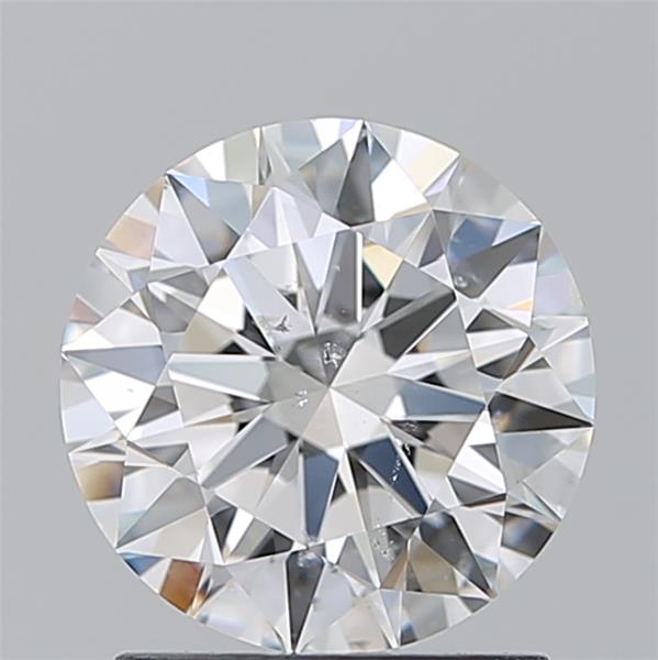 1.500 F SI2 Virtual Selection Round Diamond