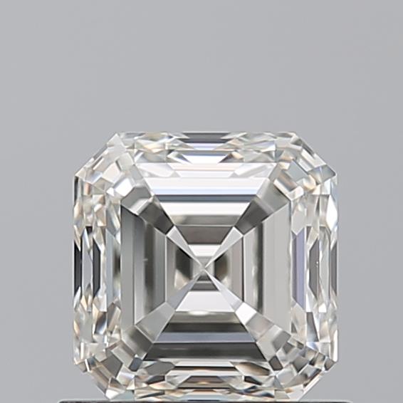 1.010 K VVS2 Virtual Selection Asscher Diamond