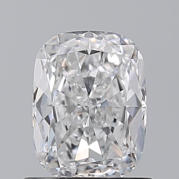 1.030 E SI1 Virtual Selection Cushion Diamond