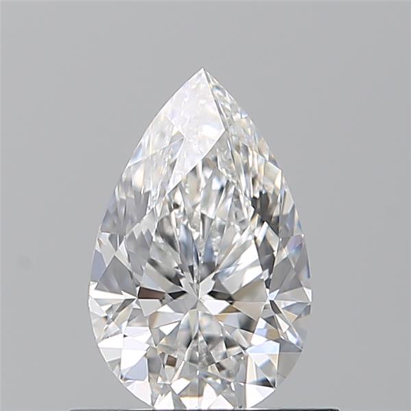 0.710 E VVS2 Virtual Selection Pear Diamond