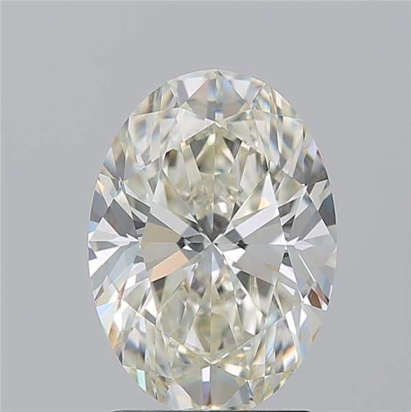 2.280 L VS2 Virtual Selection Oval Diamond