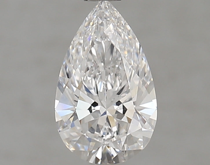 1.11000 D VS1 BG Select Lab Grown Pear Diamond