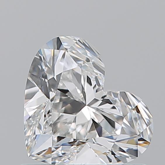 0.810 F IF Virtual Selection Heart Diamond