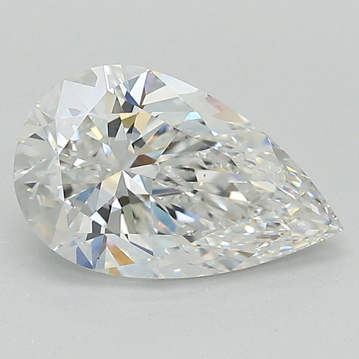 1.78 E VS1 BG Select Lab Grown Pear Diamond