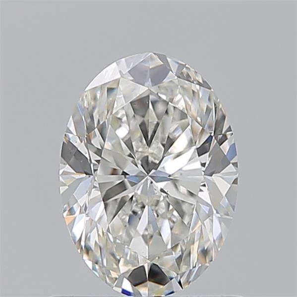 1.010 I VS2 Virtual Selection Oval Diamond
