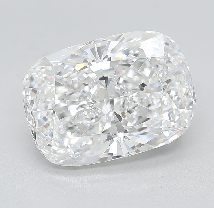 5.36000 D FL BG Select Lab Grown Cushion Diamond