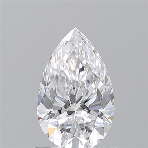 1.020 D VS2 Virtual Selection Pear Diamond