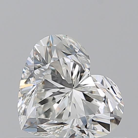 0.710 I VVS1 Virtual Selection Heart Diamond