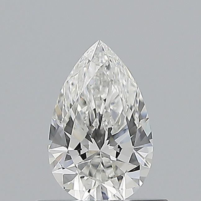 0.500 F VVS1 Virtual Selection Pear Diamond