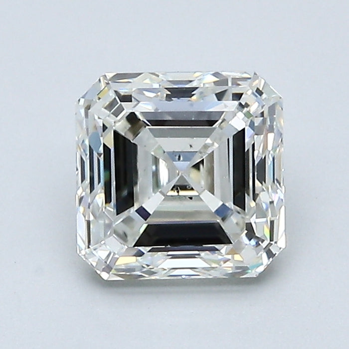 1.50000 I SI1 Virtual Selection Asscher Diamond
