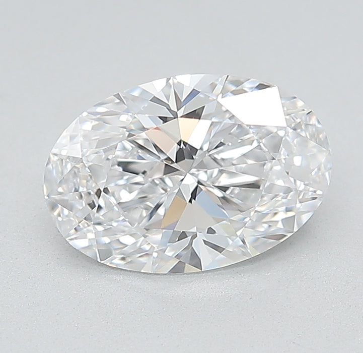 1.58000 D IF BG Select Lab Grown Oval Diamond