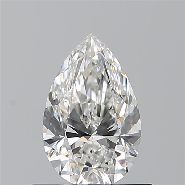 0.700 H VS1 Virtual Selection Pear Diamond