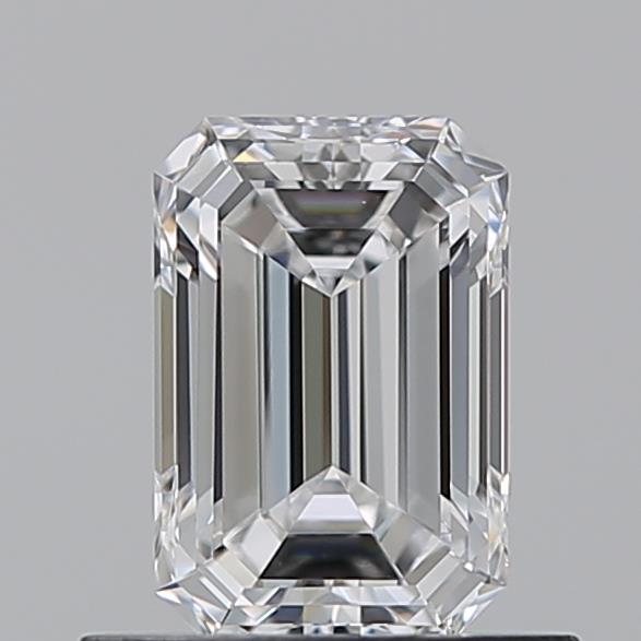0.700 E SI1 Virtual Selection Emerald Diamond