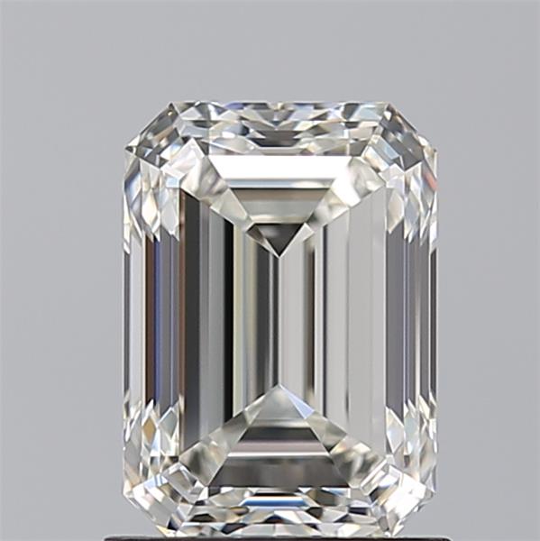 1.500 J VVS2 Virtual Selection Emerald Diamond