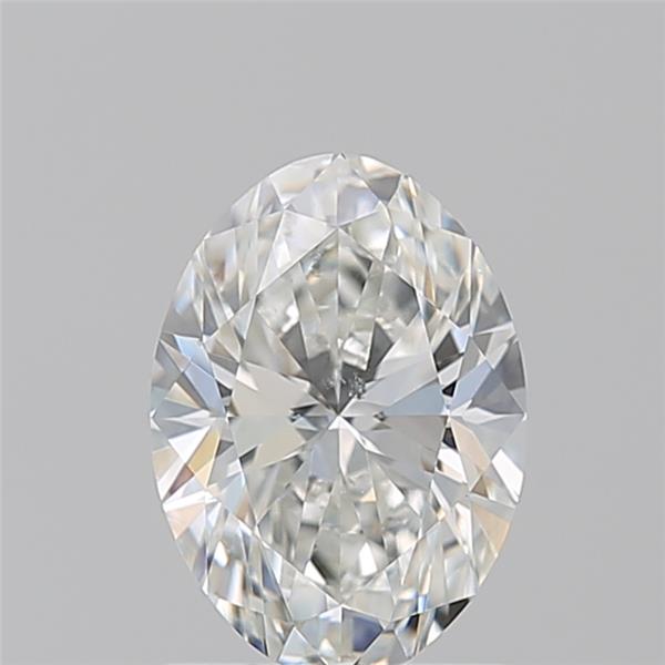 1.200 G SI1 Virtual Selection Oval Diamond