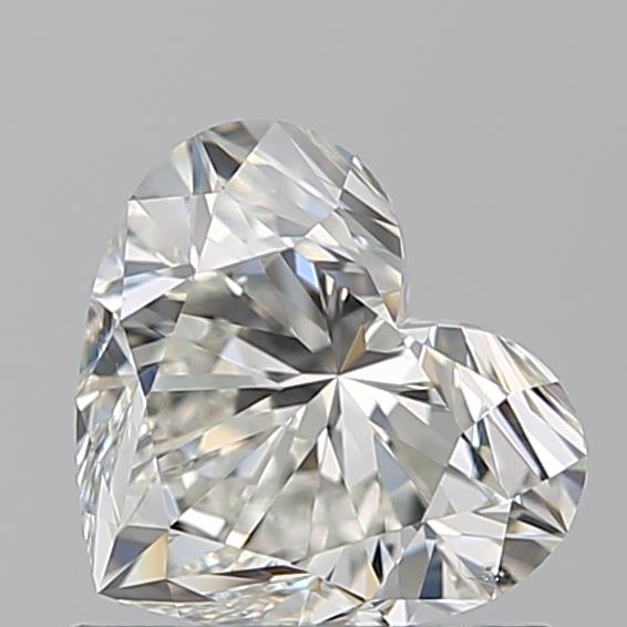 1.020 I VS2 Virtual Selection Heart Diamond