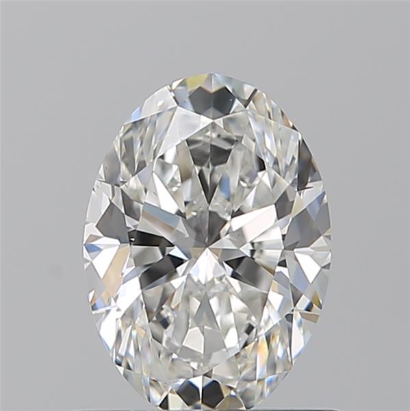 0.900 G VS1 Virtual Selection Oval Diamond