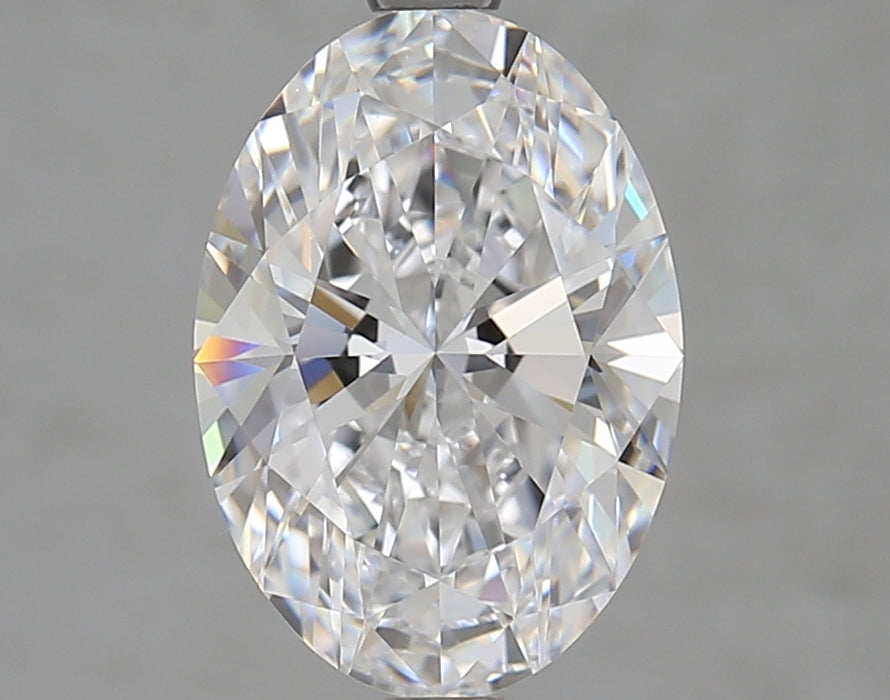 2.00000 E VS1 BG Select Lab Grown Oval Diamond