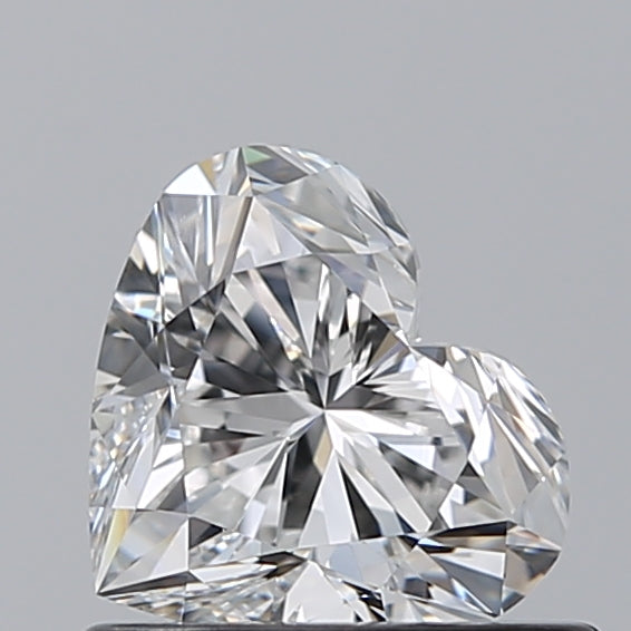 0.710 E VS2 Virtual Selection Heart Diamond