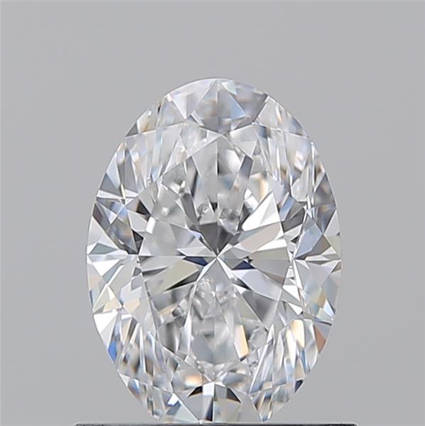 0.900 D VS2 Virtual Selection Oval Diamond
