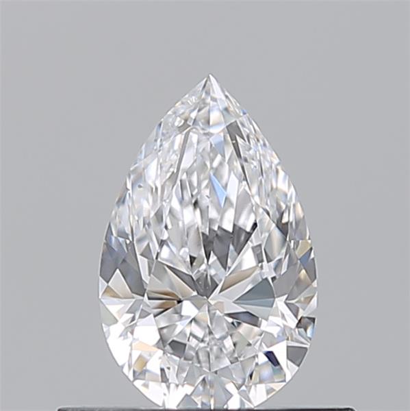 0.500 D VS2 Virtual Selection Pear Diamond