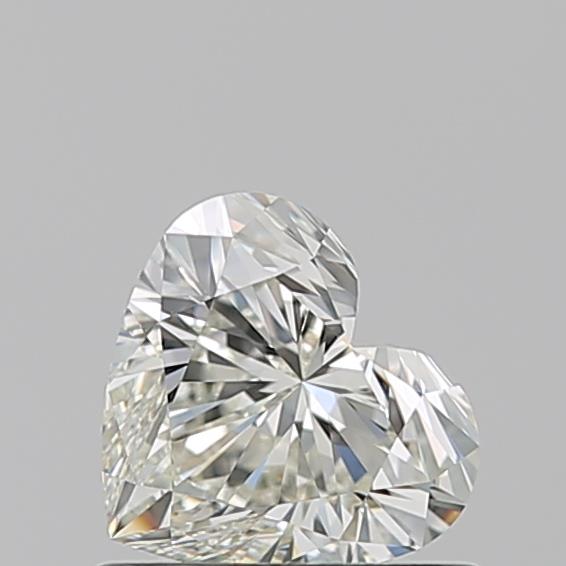 0.730 L VVS2 Virtual Selection Heart Diamond