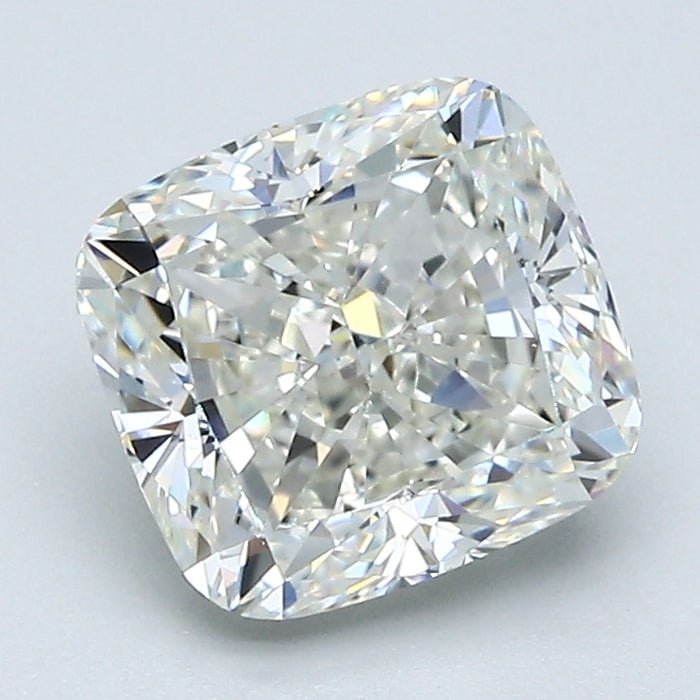 2.12000 J VVS2 Virtual Selection Cushion Diamond