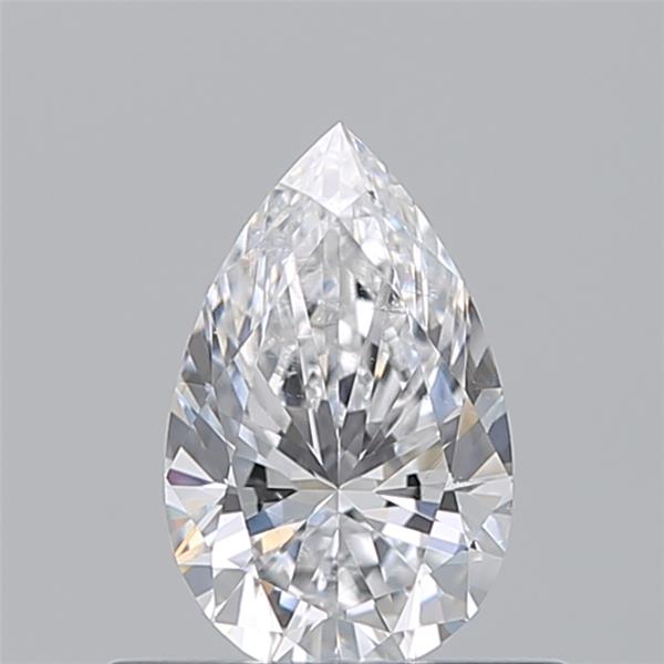 0.520 D SI2 Virtual Selection Pear Diamond