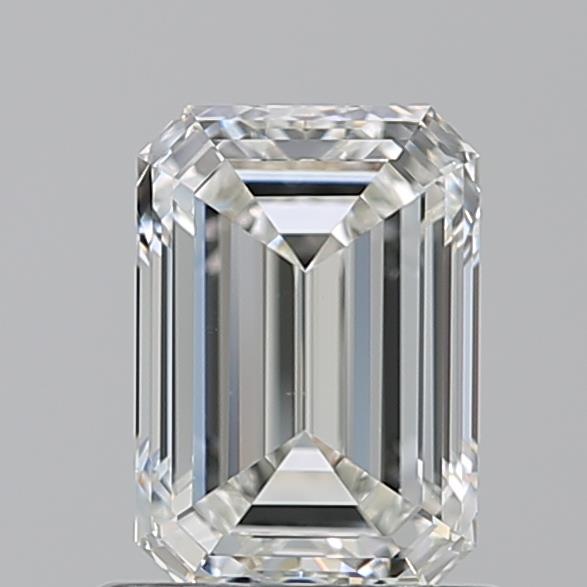 1.010 I VS1 Virtual Selection Emerald Diamond