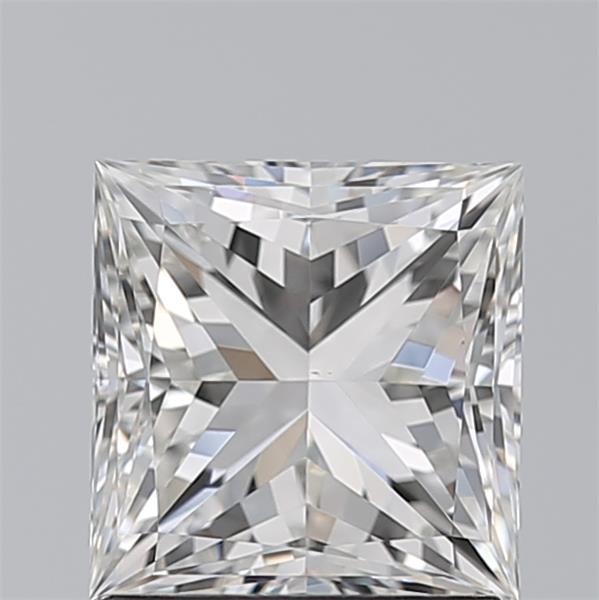 1.500 I VS1 Virtual Selection Princess Diamond