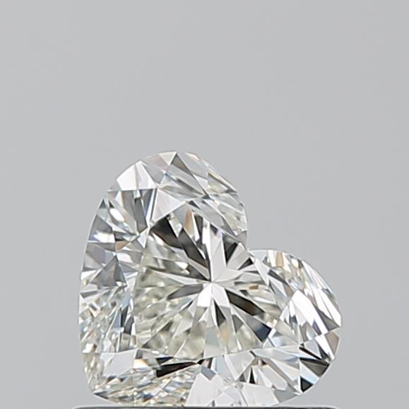 0.700 K VVS2 Virtual Selection Heart Diamond