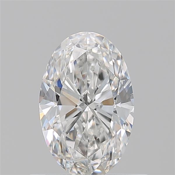 0.700 F SI1 Virtual Selection Oval Diamond