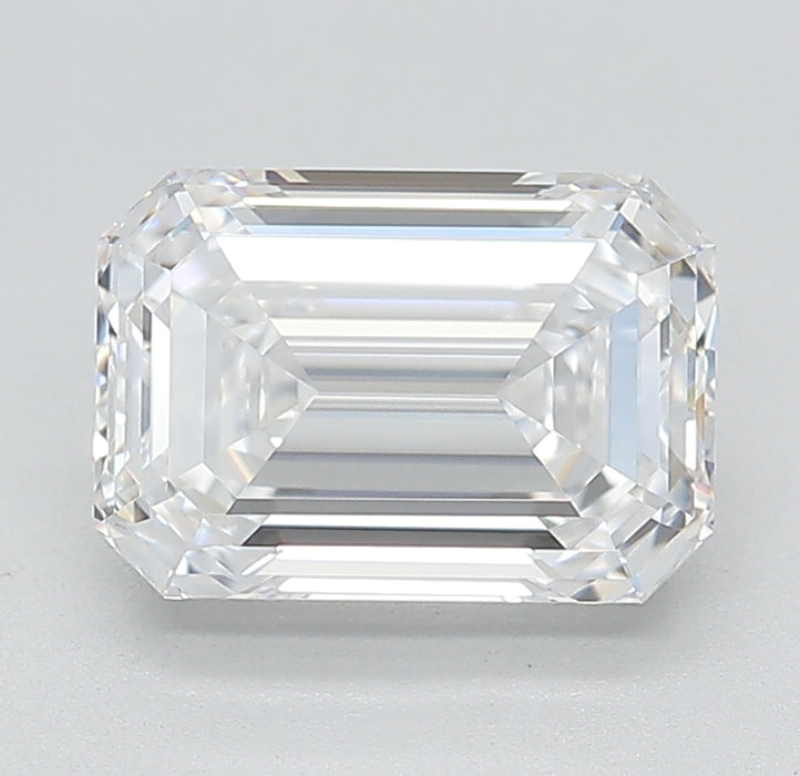 2.39000 D VVS2 BG Select Lab Grown Emerald Diamond