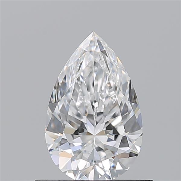 0.710 D VVS1 Virtual Selection Pear Diamond