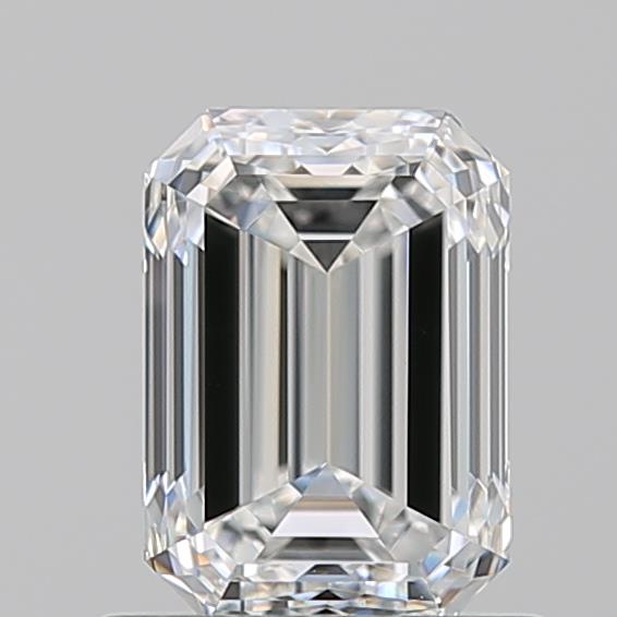 1.010 F VVS1 Virtual Selection Emerald Diamond