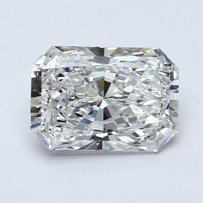 3.54000 F VVS2 BG Select Lab Grown Radiant Diamond