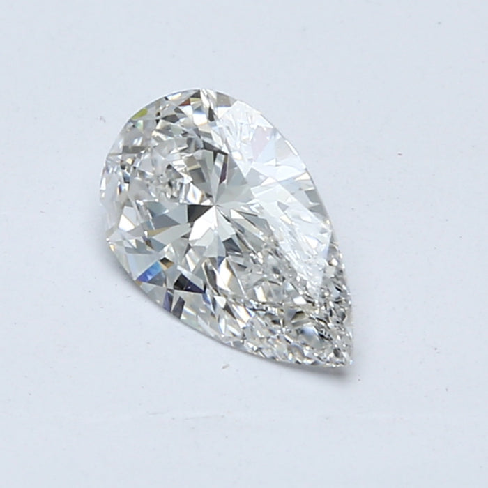 2.72000 E VVS2 BG Select Lab Grown Pear Diamond