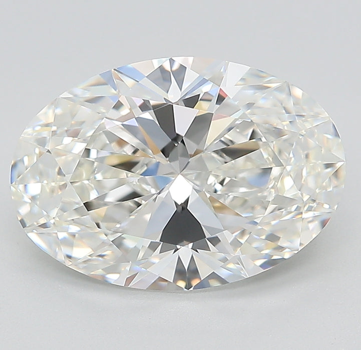4.01000 F IF BG Select Lab Grown Oval Diamond