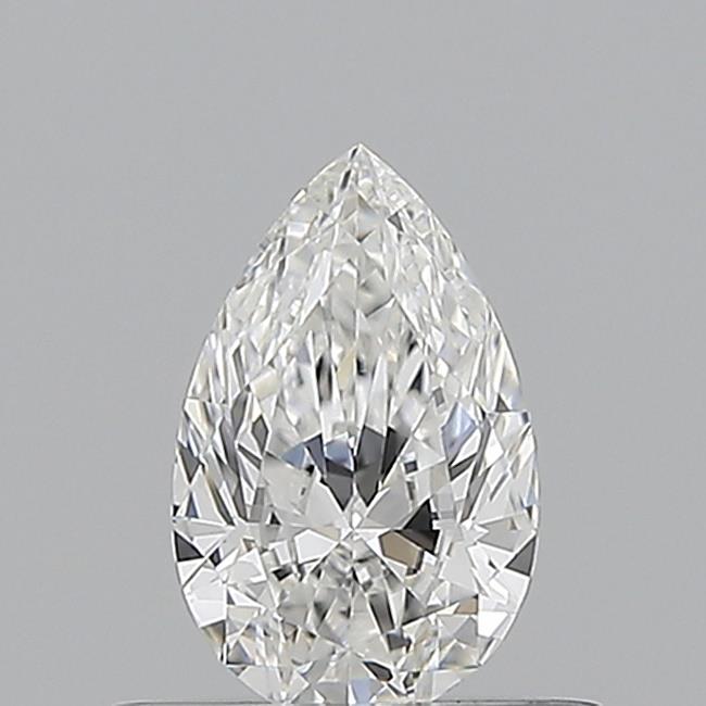 0.500 E IF Virtual Selection Pear Diamond
