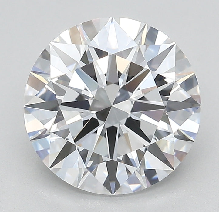 3.02000 D IF BG Select Lab Grown Round Diamond