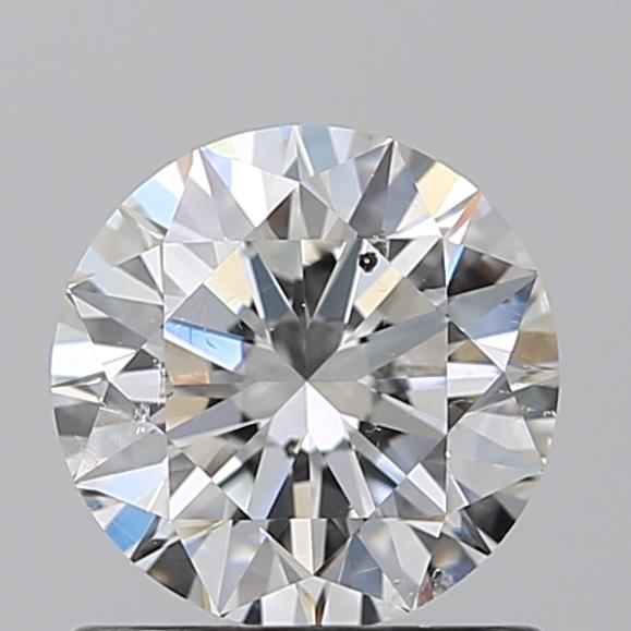 1.010 G SI2 Virtual Selection Round Diamond