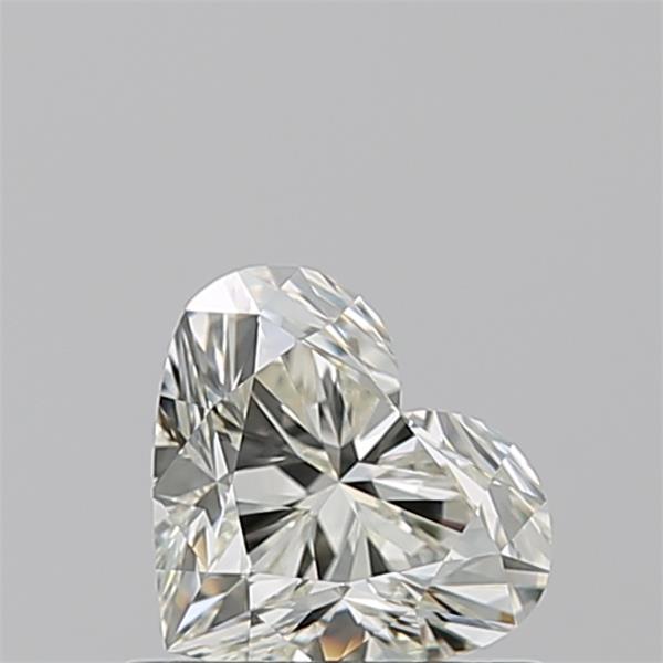 0.700 L VVS2 Virtual Selection Heart Diamond