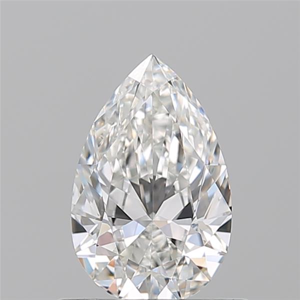0.700 G VVS1 Virtual Selection Pear Diamond