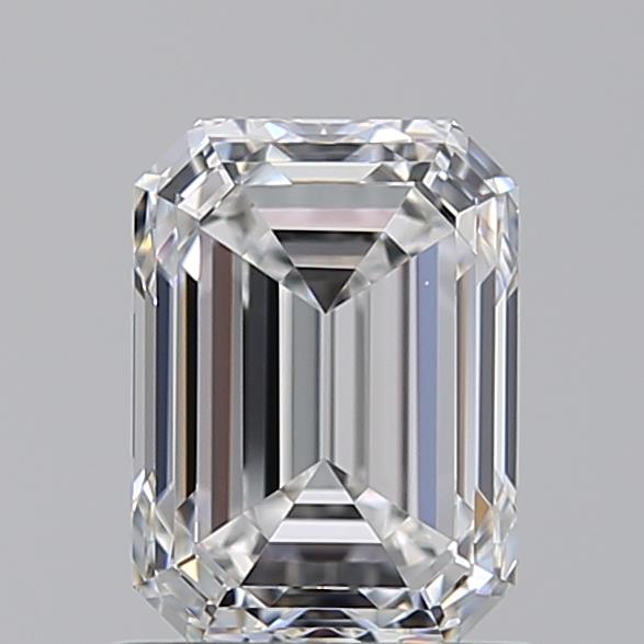 1.200 E VS1 Virtual Selection Emerald Diamond