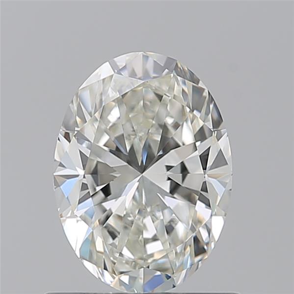 0.900 I VVS2 Virtual Selection Oval Diamond