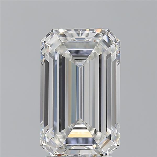 3.530 G VVS1 Virtual Selection Emerald Diamond