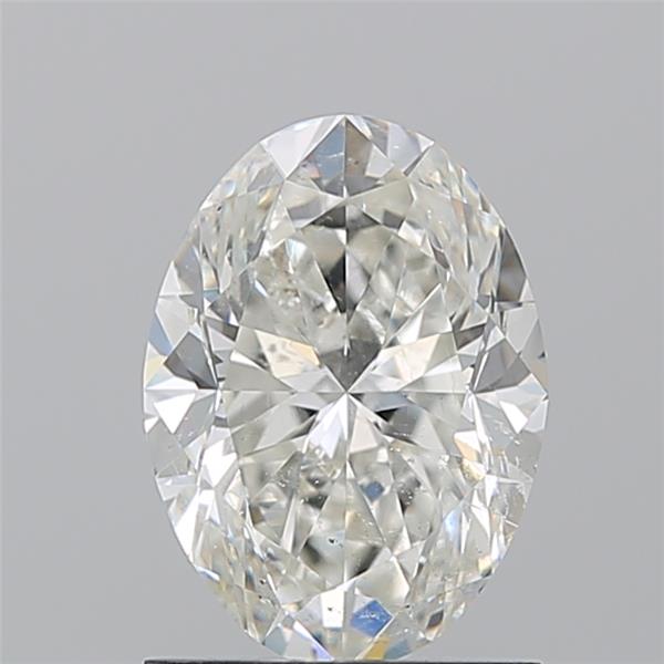 1.300 I SI2 Virtual Selection Oval Diamond
